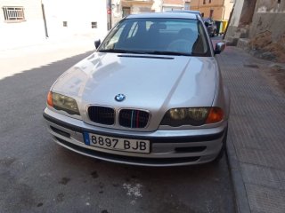 BMW Serie 3 2001
