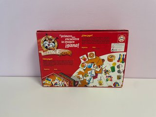 Juego de mesa El Lince Educa
