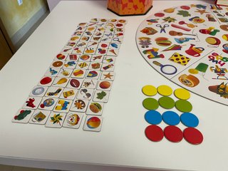Juego de mesa El Lince Educa