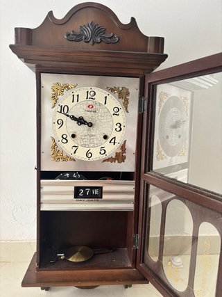 Reloj de Pared Antiguo Frontier