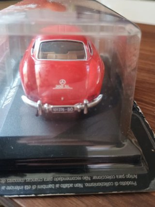 Mercedes Benz 300 SL 1:43