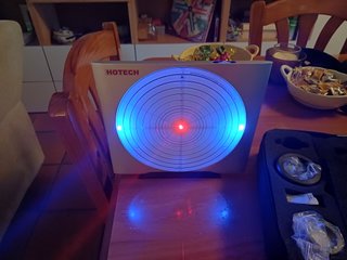 Colimador Láser Hotech Hyperstar