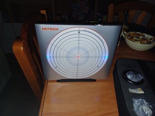 Colimador Láser Hotech Hyperstar