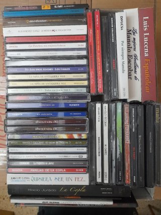Lote de DVDs Originales Variados