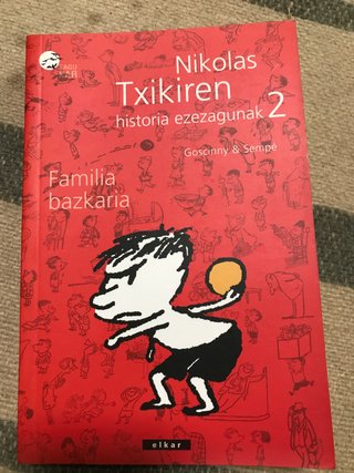 Nikolas Txikiren historia ezezagunak 2