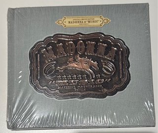 Madonna Music Special Limited Edition CD
