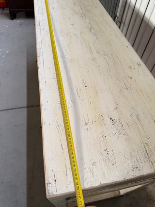 aparador de madera maciza envejecida NUEVA