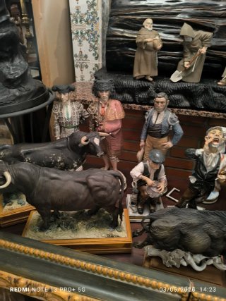 Colección Figuras Angora S