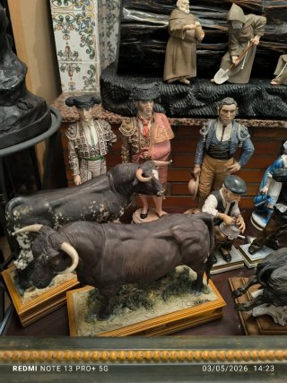 Colección Figuras Angora S