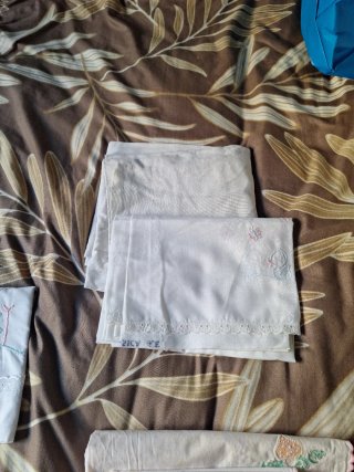 Sábanas de verano para cuna