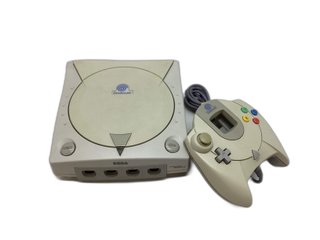 Consola Sega Dreamcast Beige/Blanca