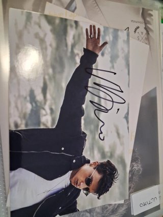 Autografo Ultimo