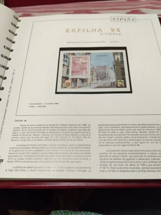 Hojas Cultural Torres 1995 al 1999