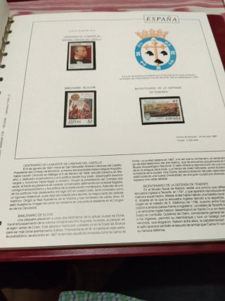 Hojas Cultural Torres 1995 al 1999