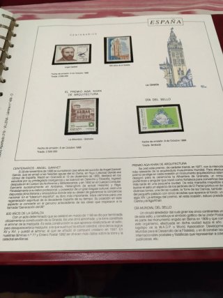 Hojas Cultural Torres 1995 al 1999