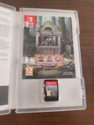 Unicorn Overlord Nintendo Switch
