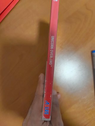 Unicorn Overlord Nintendo Switch