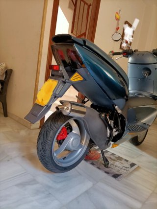 Aprilia Area 51 Impecable
