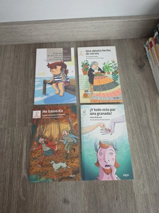 Libros juveniles