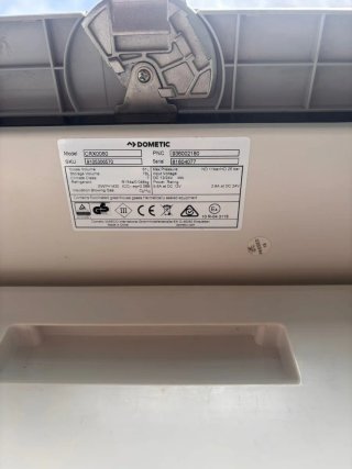 Nevera 12V Dometic