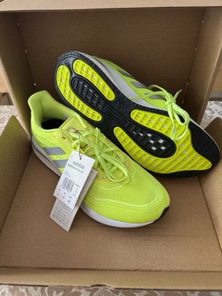 Zapatillas Adidas Supernova M FX6823 Talla 42 2/3