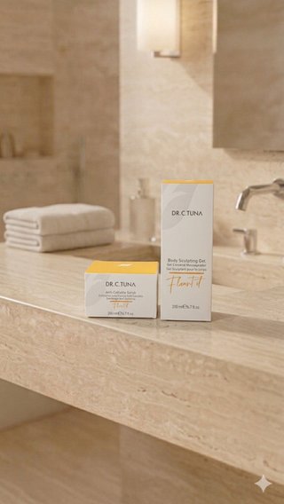 DR. C. TUNA Body Sculpting Gel