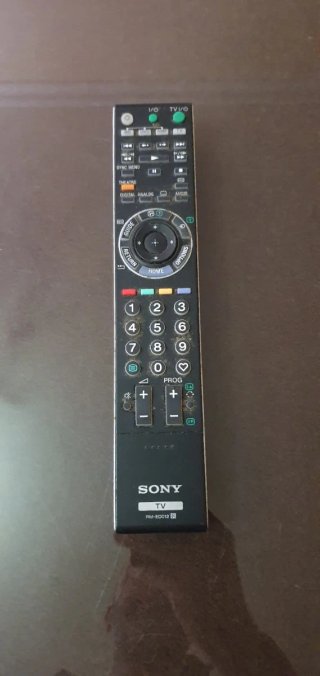 Mando a distancia Sony RM-ED012