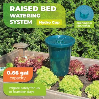 Bio Green Hydro Cup juego conos riego