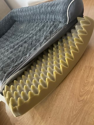 Cama Ortopédica Grande Mascota 100x60