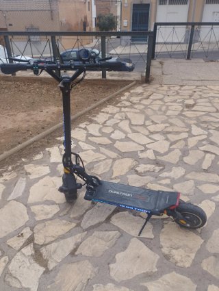 Dualtron Aminia Long Body Doble Motor