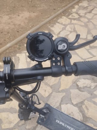 Dualtron Aminia Long Body Doble Motor
