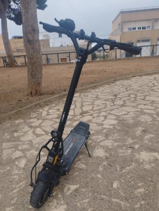 Dualtron Aminia Long Body Doble Motor