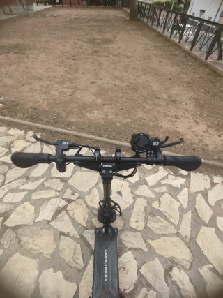 Dualtron Aminia Long Body Doble Motor