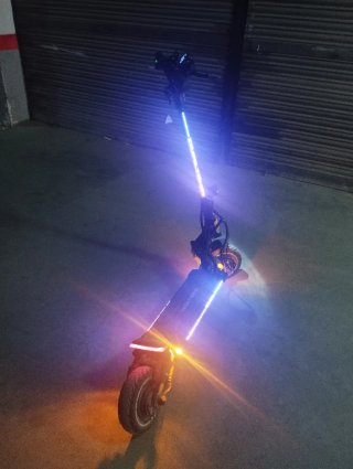 Dualtron Aminia Long Body Doble Motor
