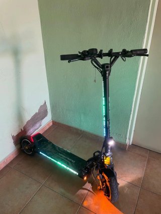 Dualtron Aminia Long Body Doble Motor