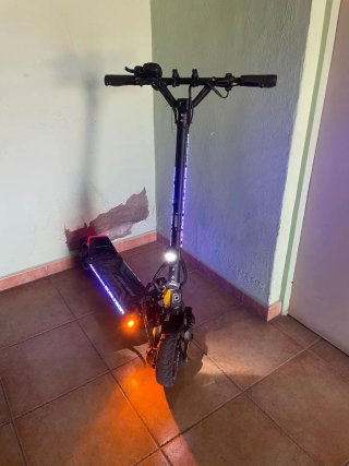 Dualtron Aminia Long Body Doble Motor
