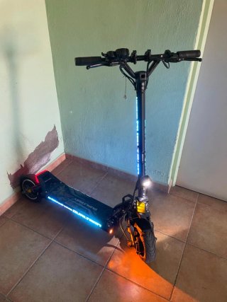 Dualtron Aminia Long Body Doble Motor