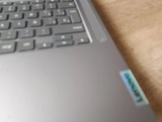 Lenovo Chromebook Gris