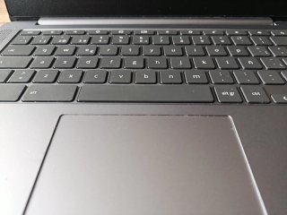 Lenovo Chromebook Gris
