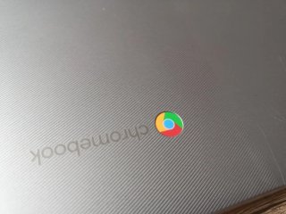 Lenovo Chromebook Gris