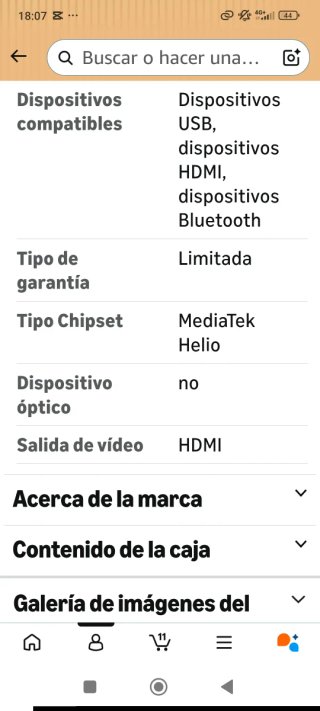 Lenovo Chromebook Gris