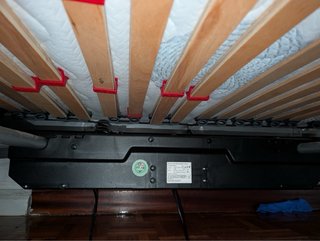 2 Camas Eléctricas Articuladas