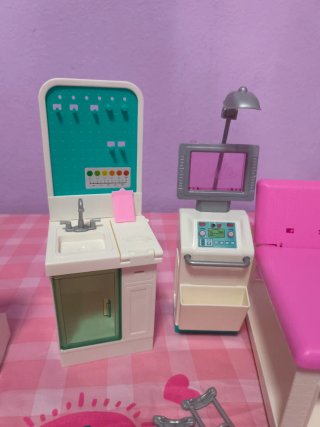 Clínica Médica Barbie