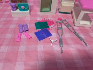 Clínica Médica Barbie