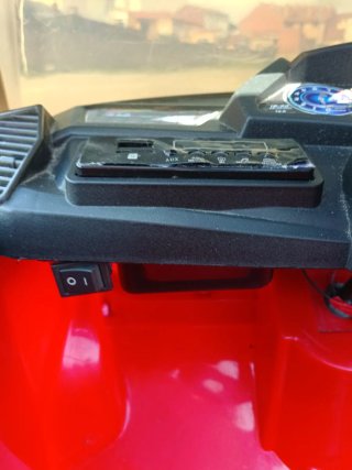Coche eléctrico de niños