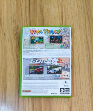 🇪🇦Viva Piñata/Forza Motorsport 2 Xbox360 Bundle