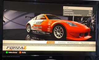 🇪🇦Viva Piñata/Forza Motorsport 2 Xbox360 Bundle