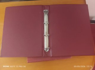 Album Monedas Españolas 1936-1975