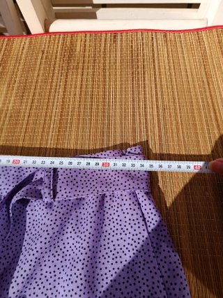 Falda pantalón Stradivarius