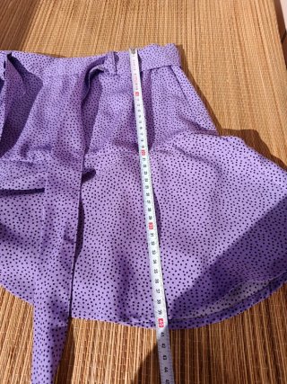 Falda pantalón Stradivarius